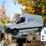 Alquiler de Furgonetas en Sevilla en Mayo