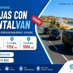 Alquiler furgoneta 9 plazas sevilla: Ofertas 2026